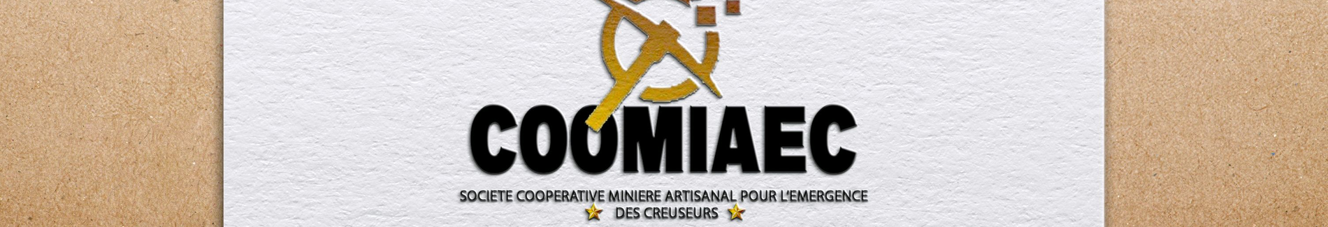 COOMIAEC (Société coopérative artisanale pour l’émergence des creuseurs)